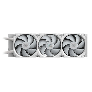 Refrigeración Líquida GIGABYTE GAMING 360 ICE 360mm 3 Ventiladores ARGB Blanco DAISY-CHAIN Refrigeración Líquida GIGABYTE GAMING 360 ICE 360mm 3 Ventiladores ARGB Blanco DAISY-CHAIN