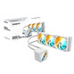 Refrigeración Líquida GIGABYTE GAMING 360 ICE 360mm 3 Ventiladores ARGB Blanco DAISY-CHAIN Refrigeración Líquida GIGABYTE GAMING 360 ICE 360mm 3 Ventiladores ARGB Blanco DAISY-CHAIN
