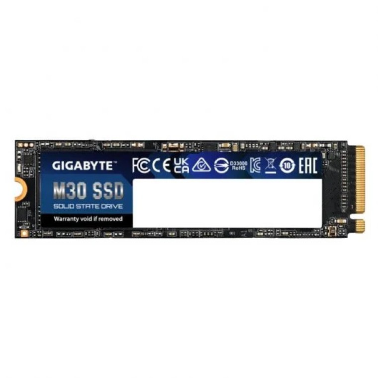 Gigabyte M30 SSD 1TB M.2 NVMe 1.3 PCIe 3.0x4