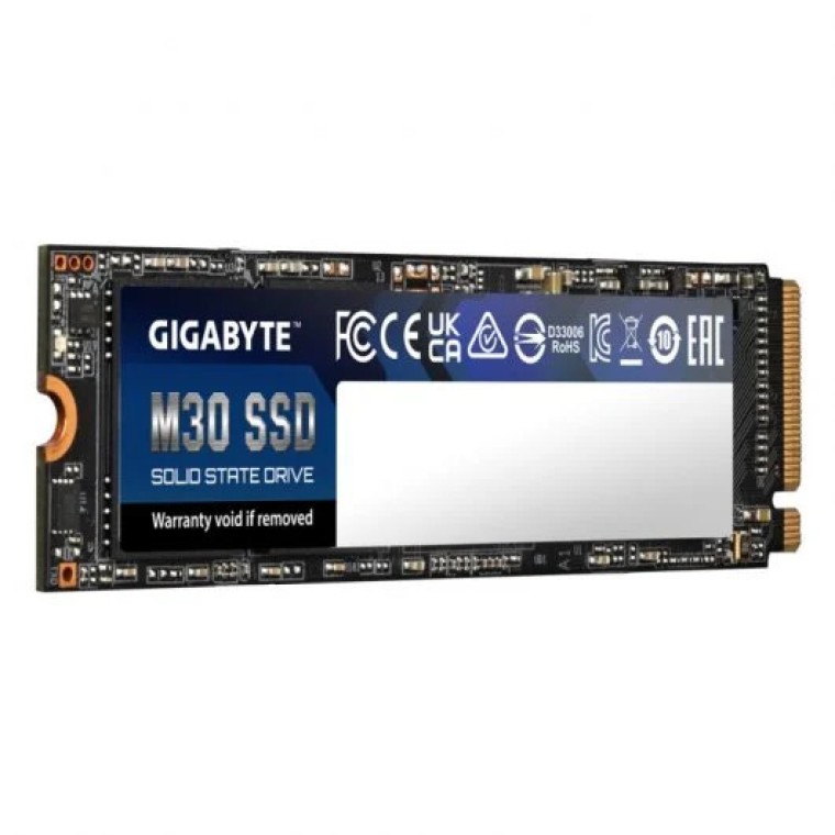 Gigabyte M30 SSD 1TB M.2 NVMe 1.3 PCIe 3.0x4