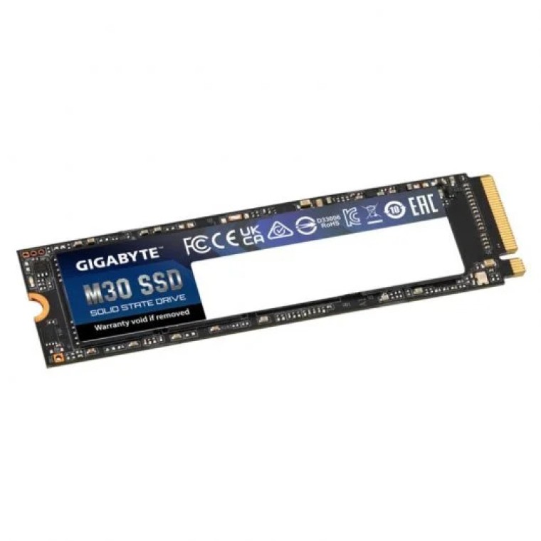 Gigabyte M30 SSD 1TB M.2 NVMe 1.3 PCIe 3.0x4