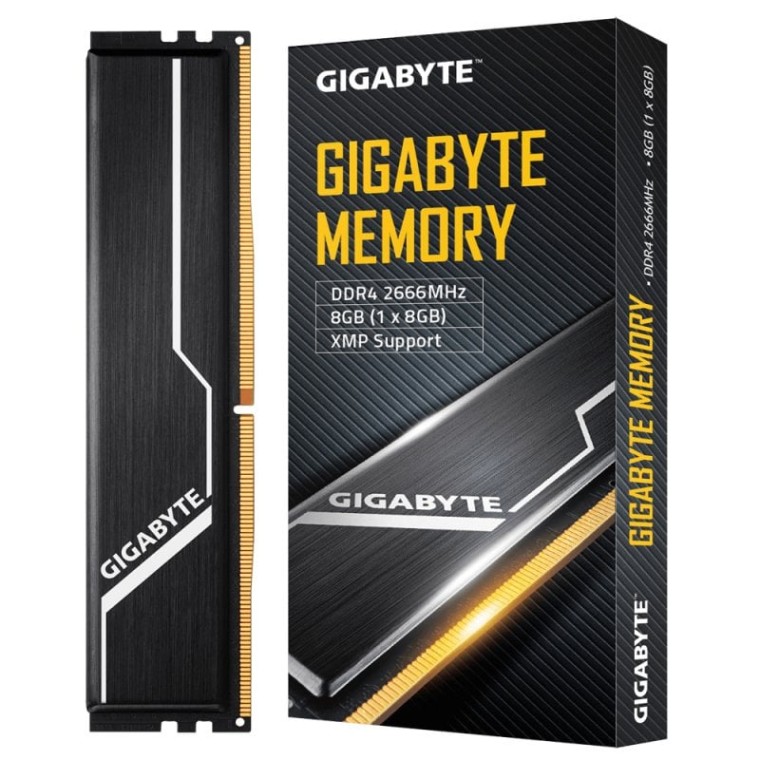 Gigabyte Classic Black DDR4 2666MHz PC4-21300 8GB CL16