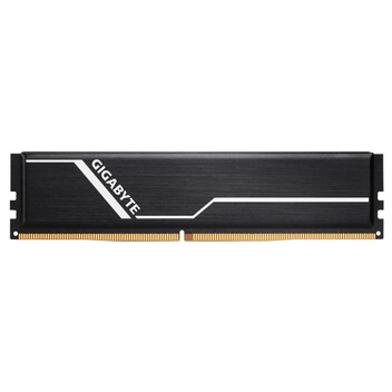 Gigabyte Classic Black DDR4 2666MHz PC4-21300 16GB 2x8GB CL16 Gigabyte Classic Black DDR4 2666MHz PC4-21300 16GB 2x8GB CL16