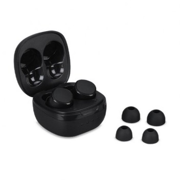 Acer Go AHR162 Auriculares Bluetooth TWS Negros Acer Go AHR162 Auriculares Bluetooth TWS Negros