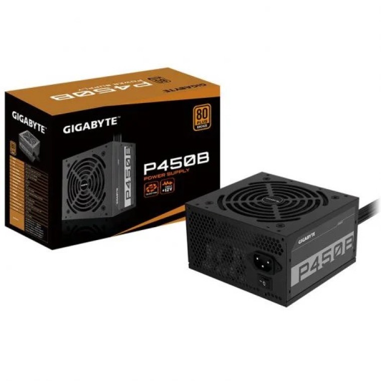 Gigabyte P450B 450W 80 Plus Bronze