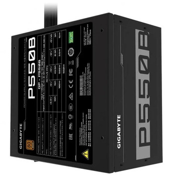 Gigabyte P550B 550W 80 Plus Bronze Gigabyte P550B 550W 80 Plus Bronze
