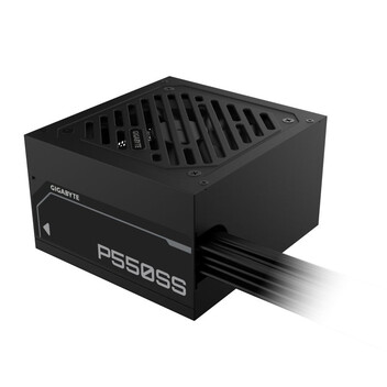 Fuente Alimentación Gigabyte 550W 80 PLUS Silver ATX 3.1 No Modular Protecció Fuente Alimentación Gigabyte 550W 80 PLUS Silver ATX 3.1 No Modular Protecció