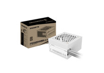 Fuente Alimentación Gigabyte 550W 80 PLUS Silver ATX Blanco Protección Avanza