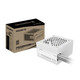 Fuente Alimentación Gigabyte 550W 80 PLUS Silver ATX Blanco Protección Avanza