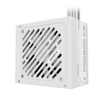 Fuente Alimentación Gigabyte 550W 80 PLUS Silver ATX Blanco Protección Avanza Fuente Alimentación Gigabyte 550W 80 PLUS Silver ATX Blanco Protección Avanza