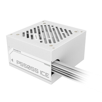 Fuente Alimentación Gigabyte 550W 80 PLUS Silver ATX Blanco Protección Avanza Fuente Alimentación Gigabyte 550W 80 PLUS Silver ATX Blanco Protección Avanza