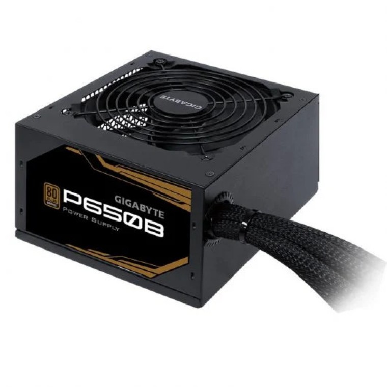 Gigabyte P650B 650W 80 Plus Bronze