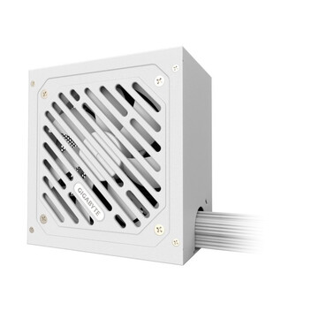 Fuente Alimentación Gigabyte 650W 80 PLUS Silver ATX 3.0 PCIe 5.0 Blanca no m