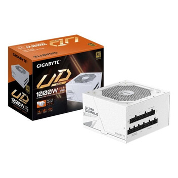 Fuente Alimentación Gigabyte 1000W 80 PLUS Gold UD1000GM PG5 V2 ICE Modular A