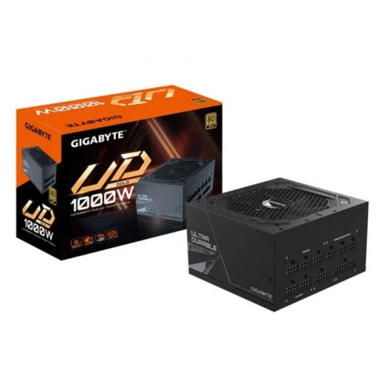 Gigabyte UD1000GM 1000W 80 Plus Gold Modular