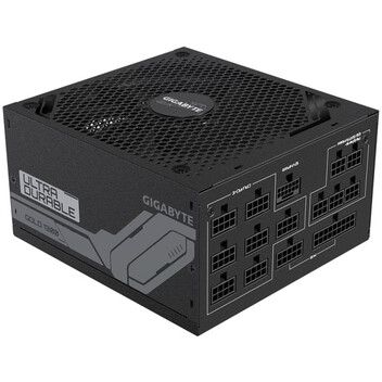 Fuente Alimentación Gigabyte UD1300GM 1300W PCIE 5.0 80 Plus Gold Modular Fuente Alimentación Gigabyte UD1300GM 1300W PCIE 5.0 80 Plus Gold Modular