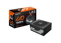 Fuente Alimentación Gigabyte UD1600PM PG5 AI TOP PCIe 5.0 ATX 3.1 1600W 80 Plus Platinum Modular