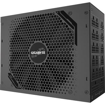 Fuente Alimentación Gigabyte UD1600PM PG5 AI TOP PCIe 5.0 ATX 3.1 1600W 80 Plus Platinum Modular
