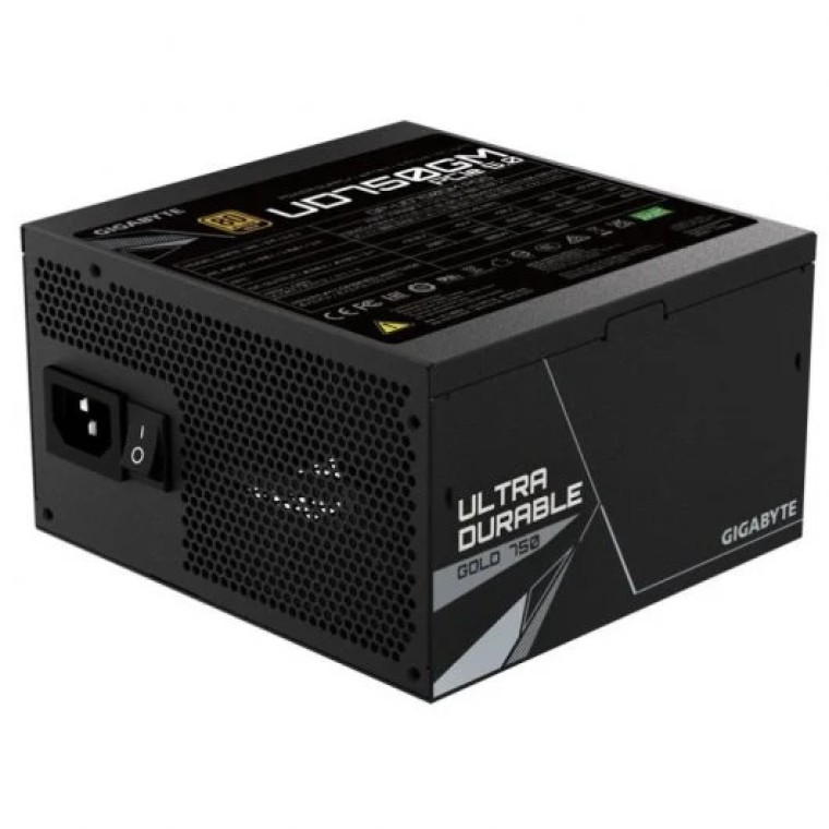 Gigabyte UD750GM PG5 750W 80 Plus Gold Full Modular