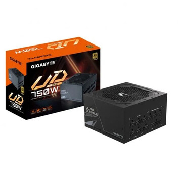 Gigabyte GP-UD750GM 750W 80 Plus Gold Modular Gigabyte GP-UD750GM 750W 80 Plus Gold Modular