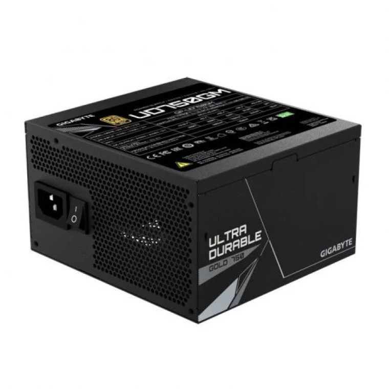 Gigabyte GP-UD750GM 750W 80 Plus Gold Modular