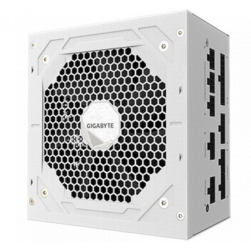 Fuente Alimentación Gigabyte UD850GM PG5 850W 80 Plus Gold Full Modular Blanca