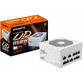 Fuente Alimentación Gigabyte UD850GM PG5 850W 80 Plus Gold Full Modular Blanca