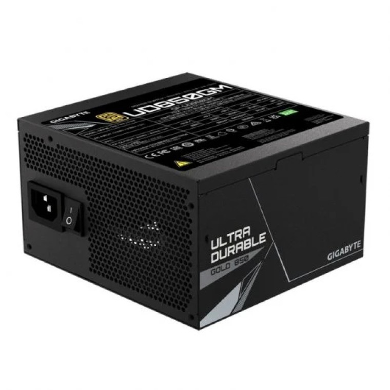 Gigabyte GP-UD850GM 850W 80 Plus Gold Modular