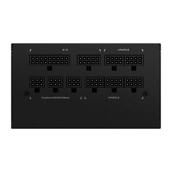 Gigabyte GP-UD850GM 850W 80 Plus Gold Modular Gigabyte GP-UD850GM 850W 80 Plus Gold Modular