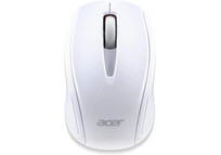 Acer M501 Ratón Inalámbrico 1600 DPI Blanco