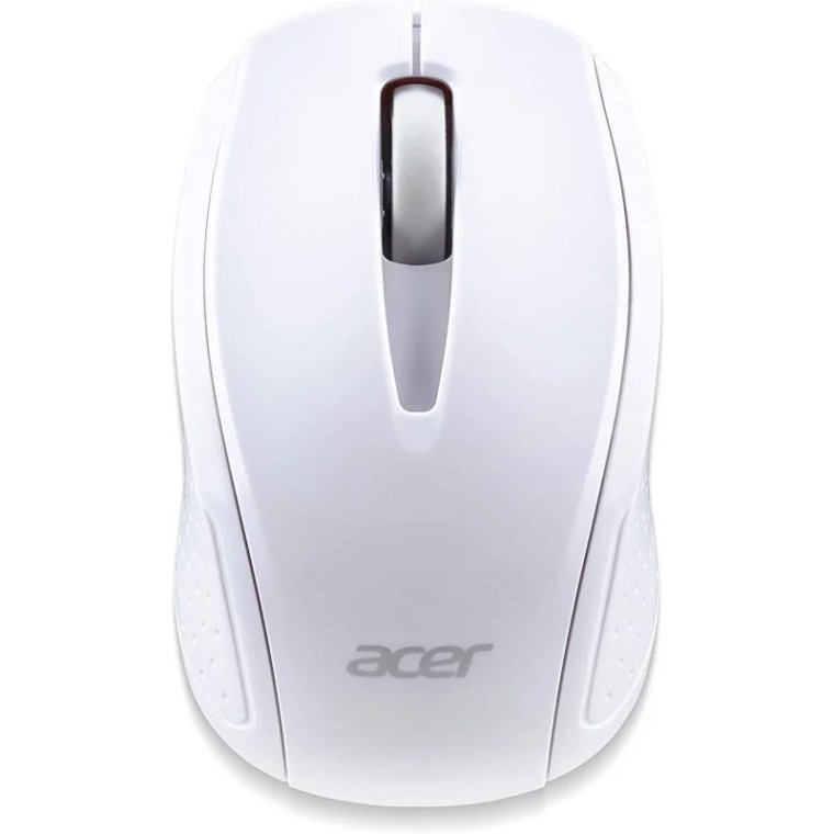 Acer M501 Ratón Inalámbrico 1600 DPI Blanco