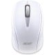 Acer M501 Ratón Inalámbrico 1600 DPI Blanco