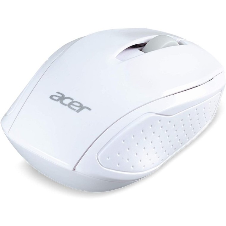 Acer M501 Ratón Inalámbrico 1600 DPI Blanco