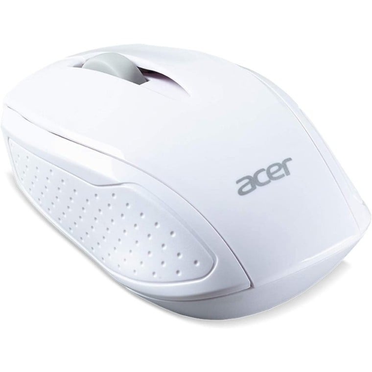 Acer M501 Ratón Inalámbrico 1600 DPI Blanco