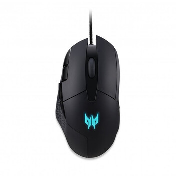 Acer Predator Cestus 315 Ratón Gaming 6500DPI Negro Acer Predator Cestus 315 Ratón Gaming 6500DPI Negro