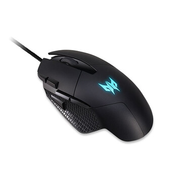 Acer Predator Cestus 315 Ratón Gaming 6500DPI Negro Acer Predator Cestus 315 Ratón Gaming 6500DPI Negro