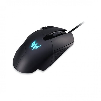 Acer Predator Cestus 315 Ratón Gaming 6500DPI Negro Acer Predator Cestus 315 Ratón Gaming 6500DPI Negro