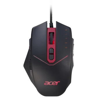 Acer Nitro Ratón Óptico Gaming 4200 DPI Negro Acer Nitro Ratón Óptico Gaming 4200 DPI Negro