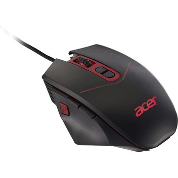 Acer Nitro Ratón Óptico Gaming 4200 DPI Negro Acer Nitro Ratón Óptico Gaming 4200 DPI Negro