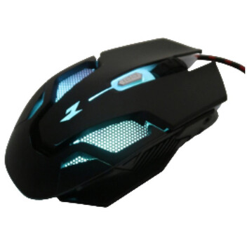 Acer Nitro Mouse II Ratón Gaming USB 7200 DPI Negro Acer Nitro Mouse II Ratón Gaming USB 7200 DPI Negro