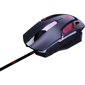 Acer Nitro Mouse II Ratón Gaming USB 7200 DPI Negro Acer Nitro Mouse II Ratón Gaming USB 7200 DPI Negro