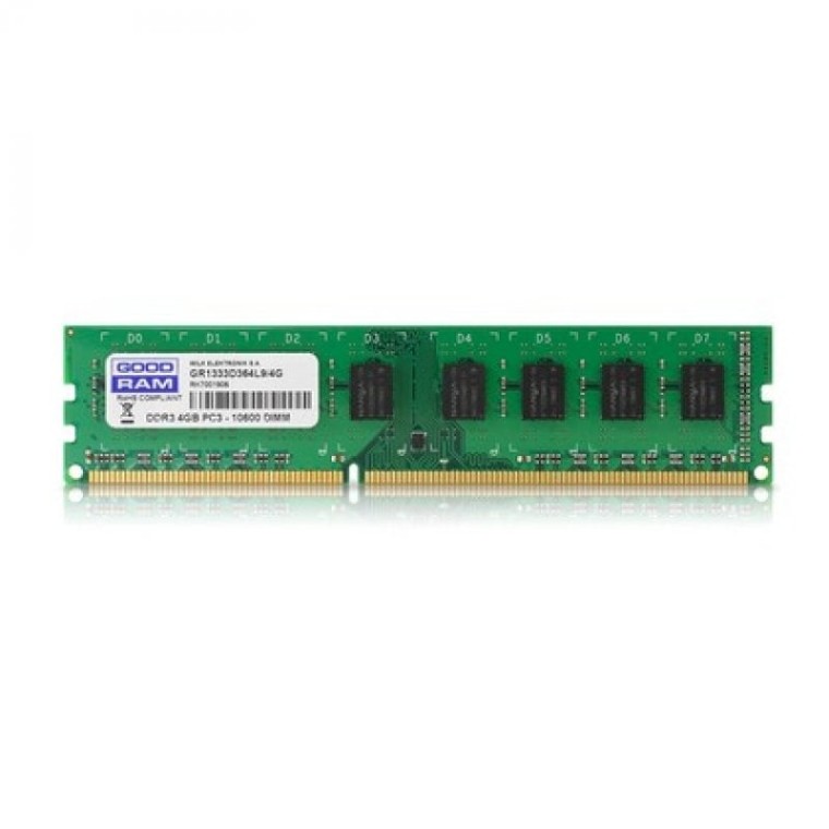 GoodRam DDR3 1333 MHz 4GB CL9