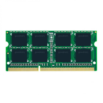GoodRam SODIMM DDR3 1333MHz 8GB CL9 GoodRam SODIMM DDR3 1333MHz 8GB CL9