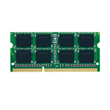 GoodRam SODIMM DDR3 1600MHz PC3-12800 4GB CL11 GoodRam SODIMM DDR3 1600MHz PC3-12800 4GB CL11