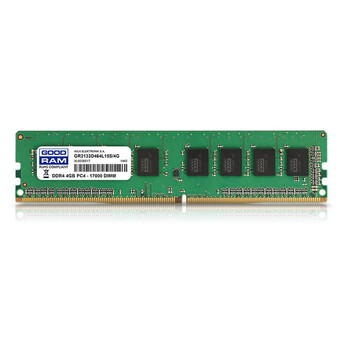 GoodRam DDR4 2400MHz 4GB CL17 GoodRam DDR4 2400MHz 4GB CL17