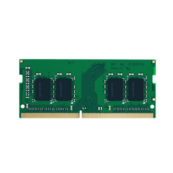 GoodRam SODIMM DDR4 2400MHz 8GB CL17 GoodRam SODIMM DDR4 2400MHz 8GB CL17