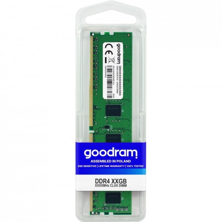 Goodram GR2666D464L19/32G DDR4 2666MHz 32GB CL19