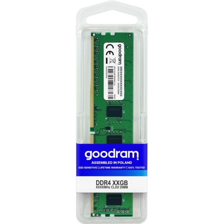 Goodram GR2666D464L19S/16G DDR4 2666MHz 16GB CL19