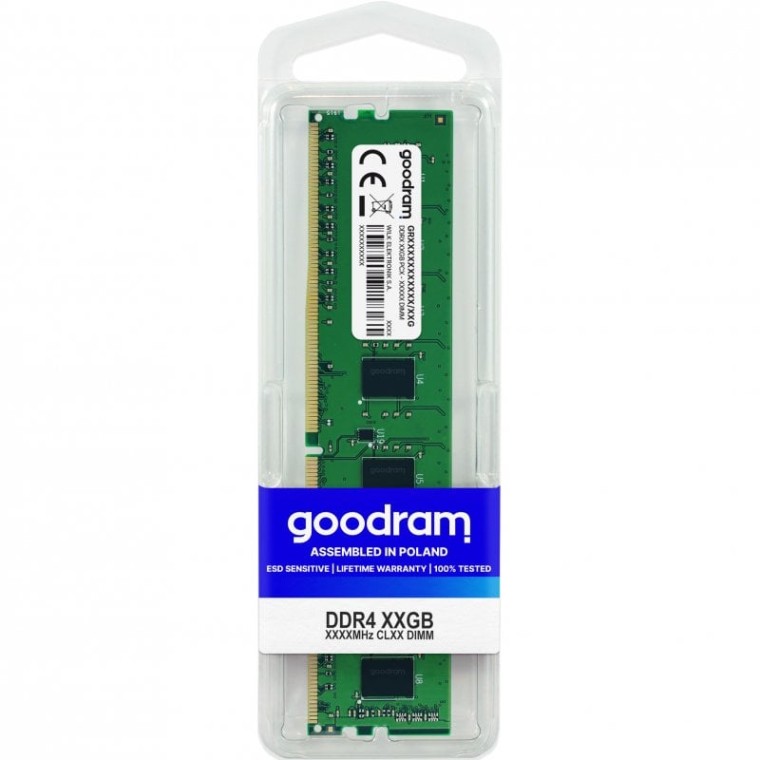 Goodram GR3200D464L22/16G DDR4 3200MHz 16GB CL22