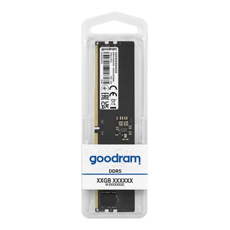 GoodRam GR5600D564L46S/16G DDR5 5600Mhz 16GB 1x16GB CL46